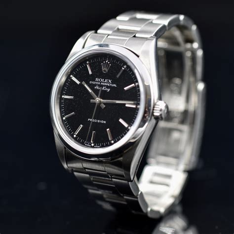 rolex air king 14000 new